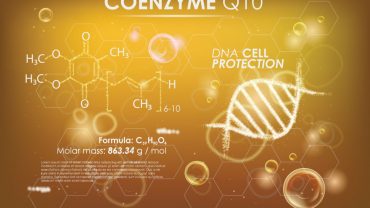 Coenzyme Q10 CoQ10 Benefits