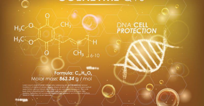 Coenzyme Q10 CoQ10 Benefits