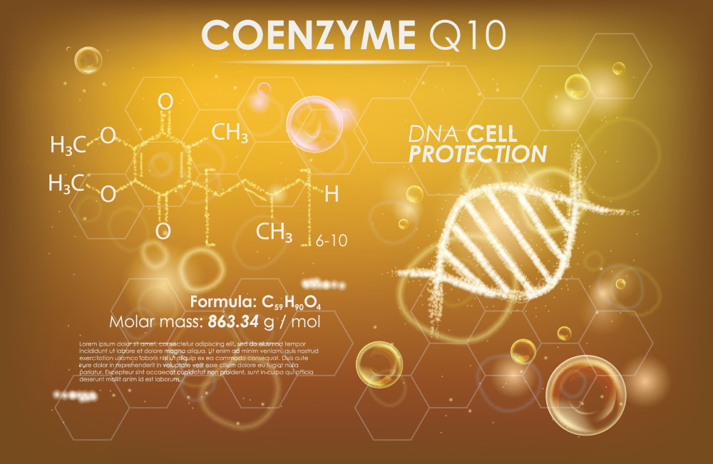 23 EvidenceBased Benefits of Coenzyme Q10 (CoQ10) WellBeing Secrets
