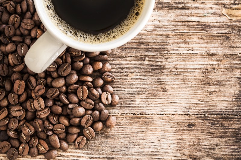 Coffee can Help You Look Younger