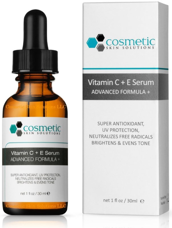 Top 7 Vitamin C Serums for Face in 2018 Reviewed