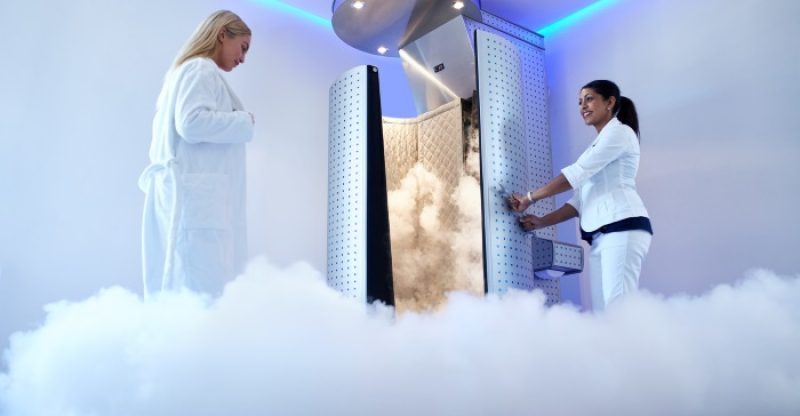 Cryotherapy-Benefits