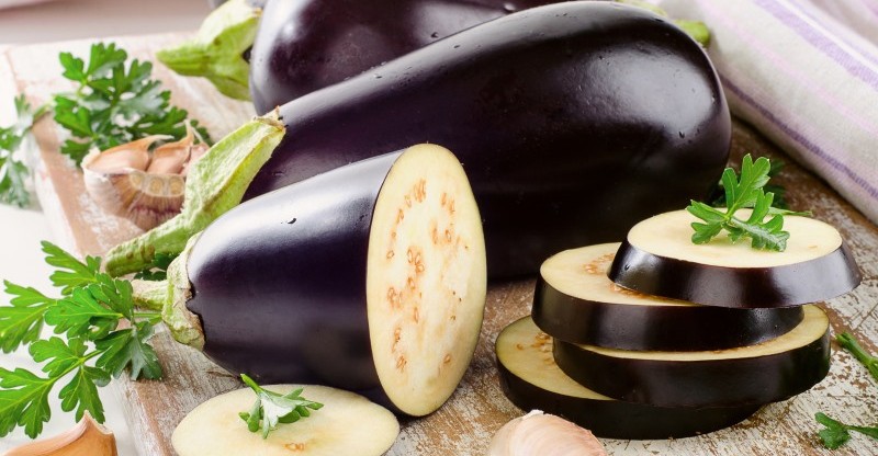 Scarlet Eggplant: A Great Remedy For Constipation, Bad Breath And  Hypertension 