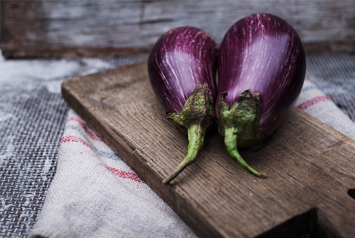 Eggplant and Blood Pressure