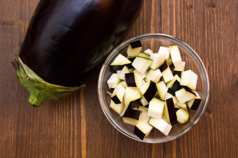 Eggplant and Brain Health