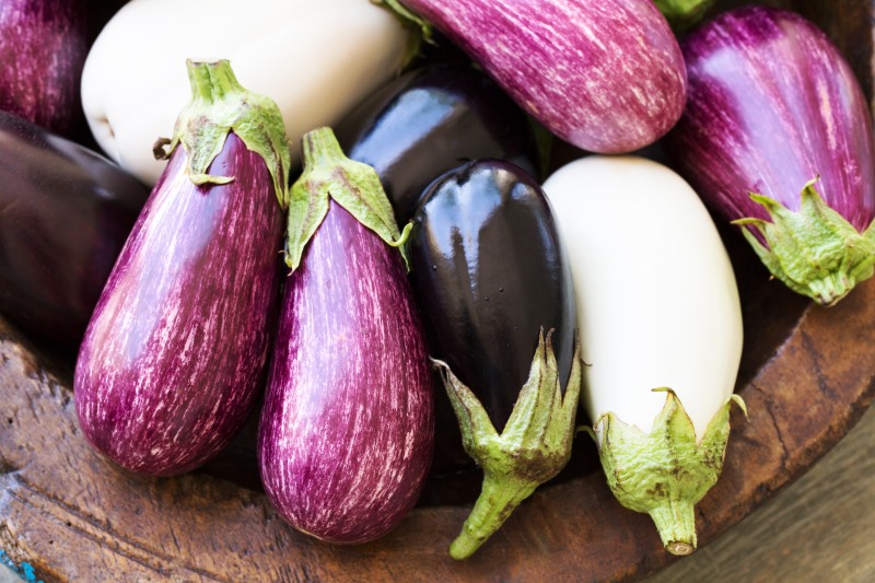 Eggplant and Diabetes Management