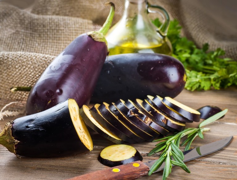 27 EvidenceBased Benefits of Eggplant WellBeing Secrets