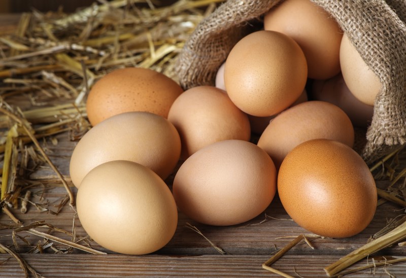 Eggs can Help You Look Younger