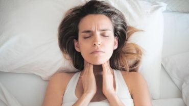 Essential Oils for Sore and Strep Throat