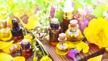 Essential Oils for Vertigo