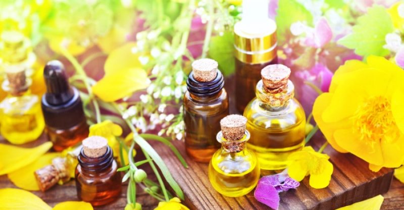 Essential Oils for Vertigo