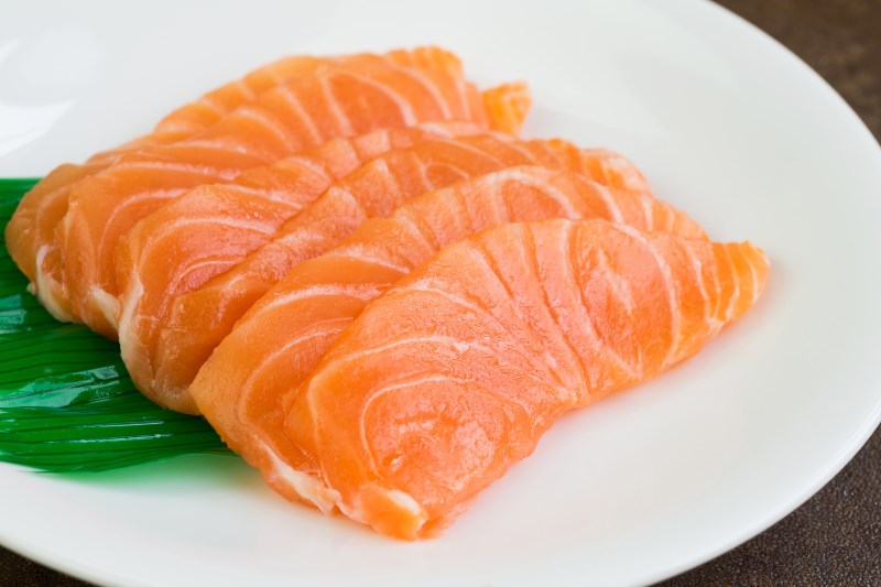 Fatty Fish can Help You Look Younger