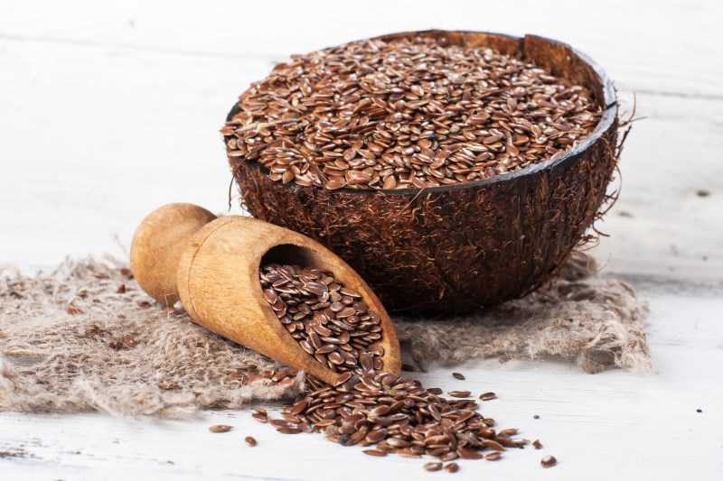 Flax Seeds can Help You Look Younger