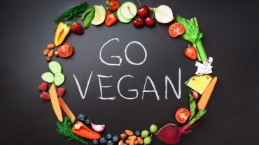 Go Vegan