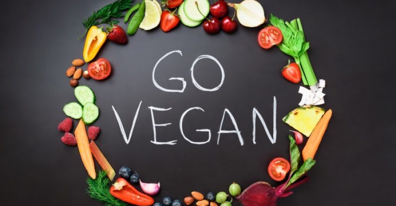 Go Vegan