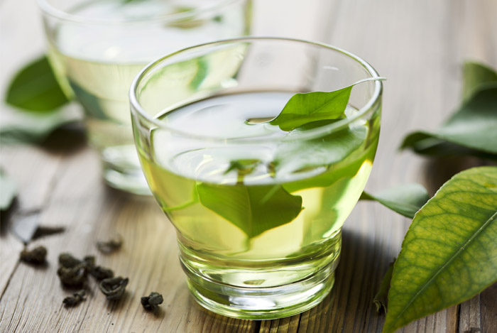 Green Tea can Help You Look Younger