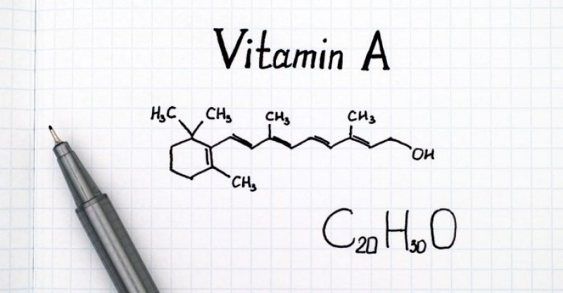 Health Benefits of Vitamin A