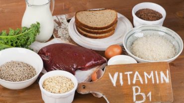 Health Benefits of Vitamin B1