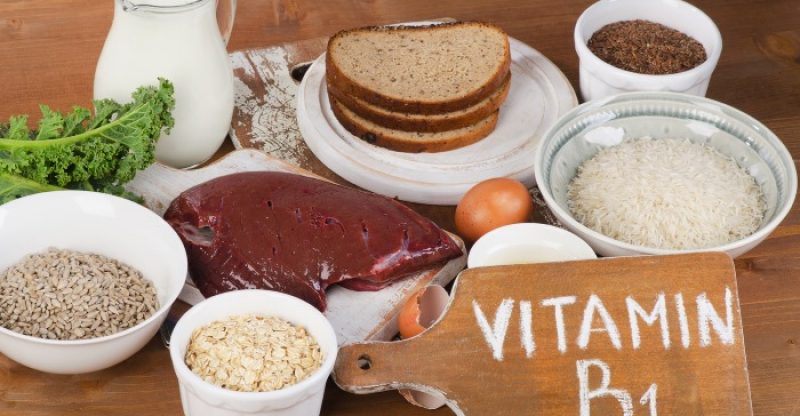 Health Benefits of Vitamin B1