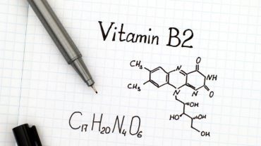 Health Benefits of Vitamin B2