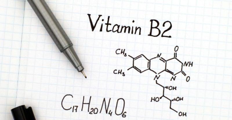 Health Benefits of Vitamin B2