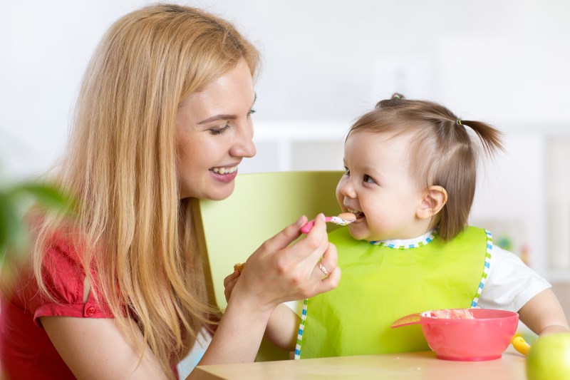 How To Feed Your Baby-Toddler Healthy Food