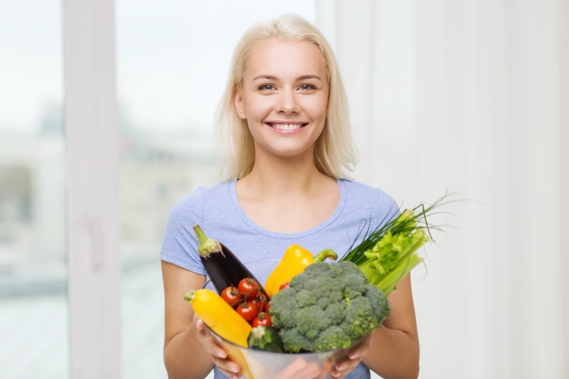 How To Feed Your Teenager Healthy Food