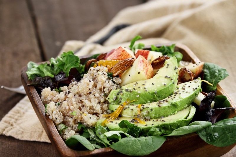How To Incorporate Quinoa More Into Your Diet