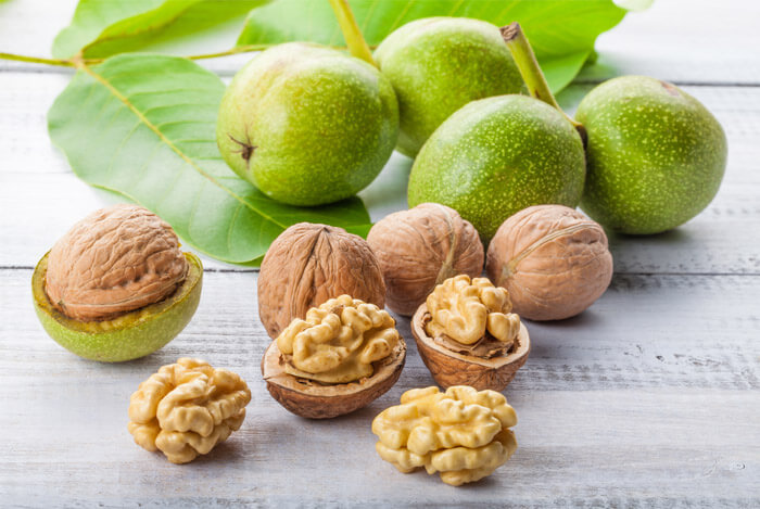 how-walnuts-grow