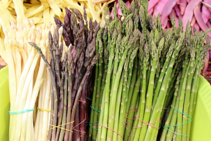 How to Choose the Best Asparagus