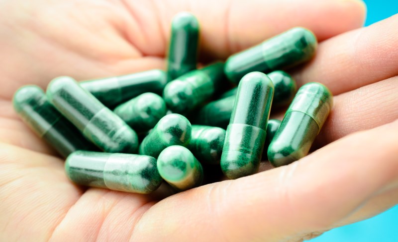 How to Choose the spirulina Best Brand