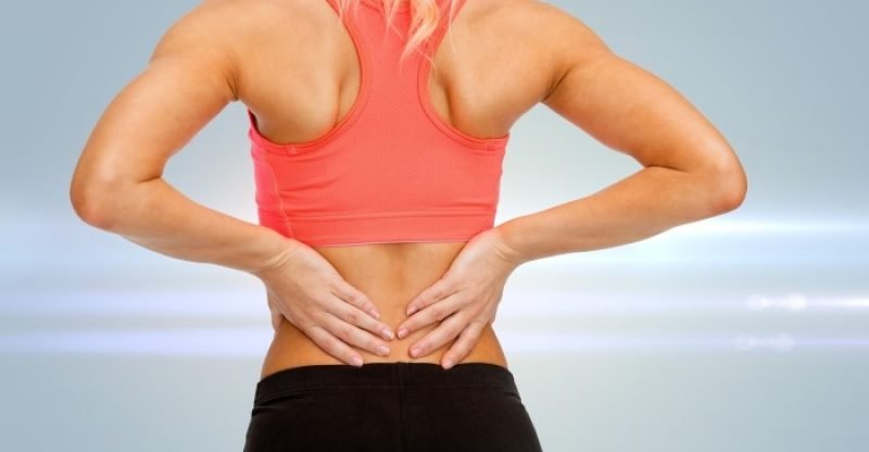 How to Get Rid of Back Fat