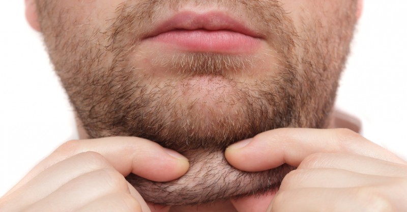 how to get rid of a double chin