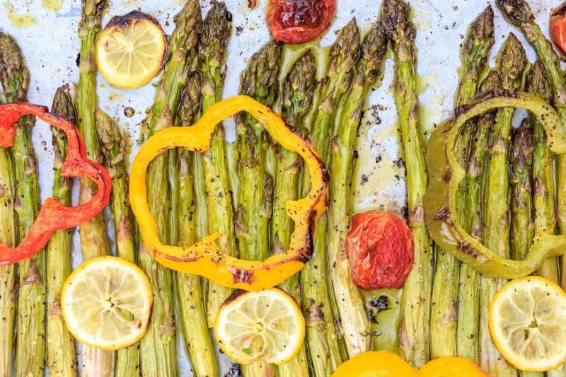 How to Incorporate More Asparagus Into Your Diet