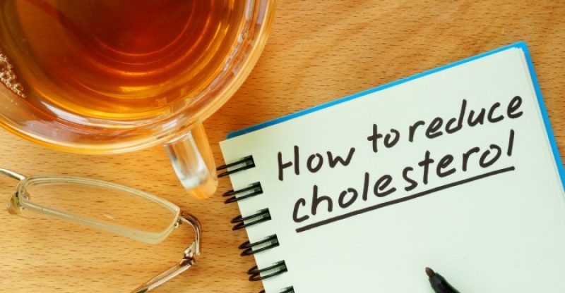 How to Lower Cholesterol Naturally