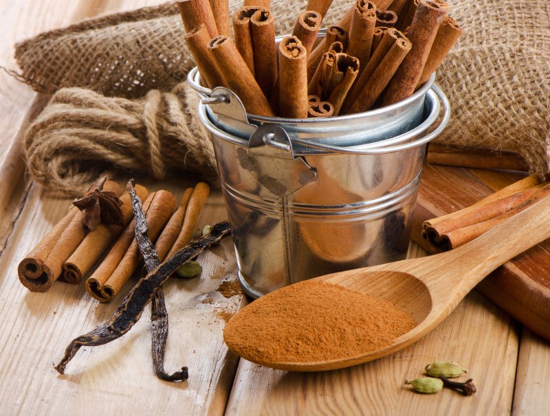 How to Store Cinnamon