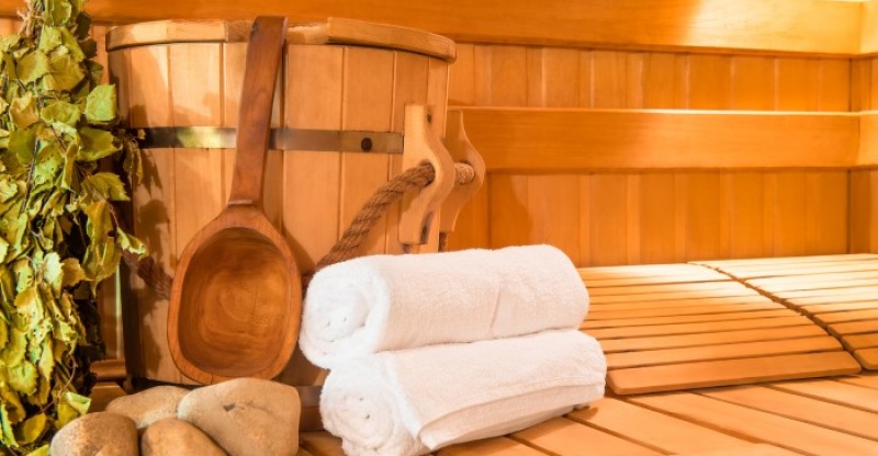 Sauna Or Steam Room First - funnyphotoshopdesigns