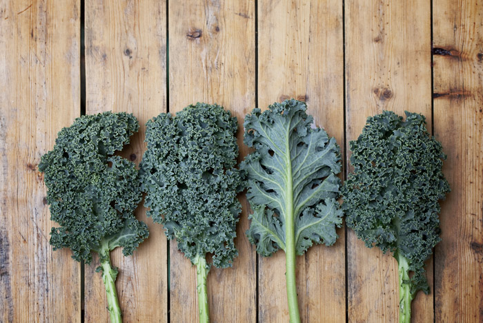 Kale can Help You Look Younger