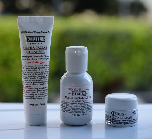 kiehl's water based moisturizer