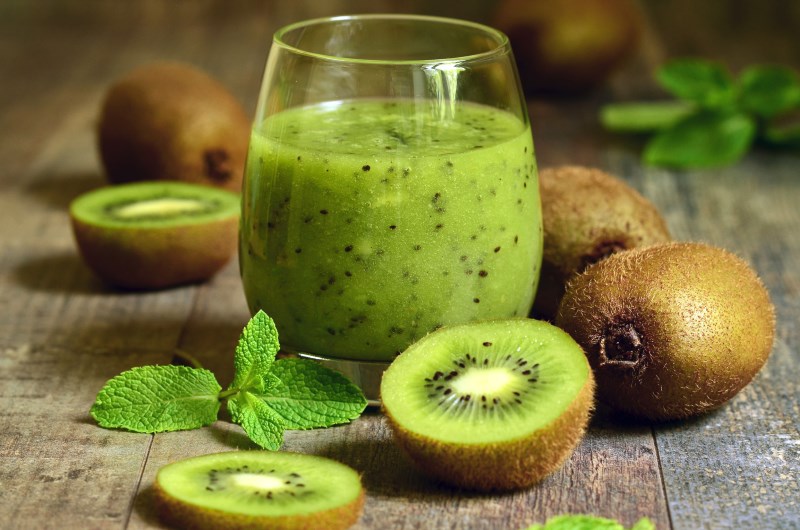 Kiwi can Help You Look Younger