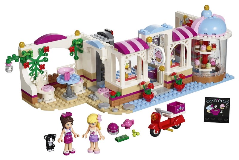 cheap girl lego sets
