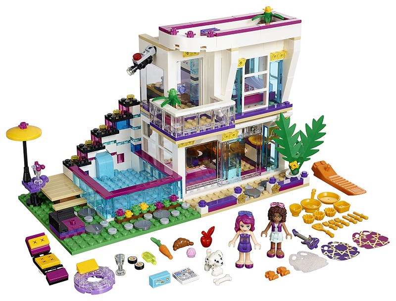 Best LEGO Sets for Girls of 2018 Reviewed WellBeing Secrets