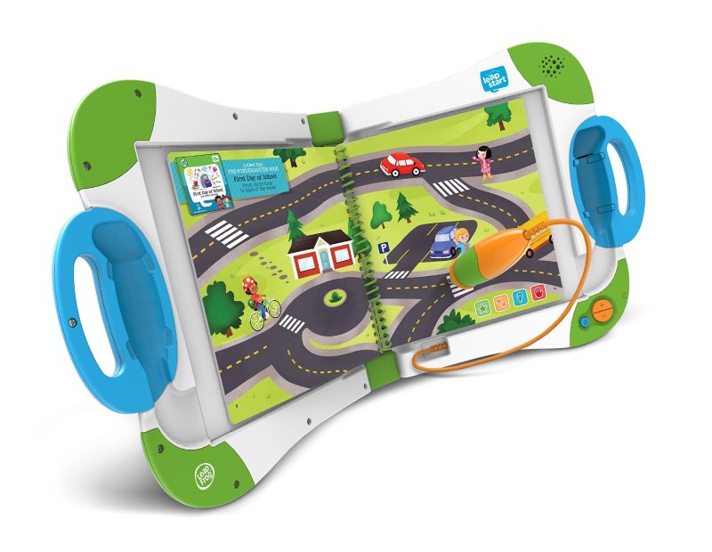 leapfrog-leapstart-interactive-learning-system