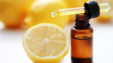 Lemon Essential Oil