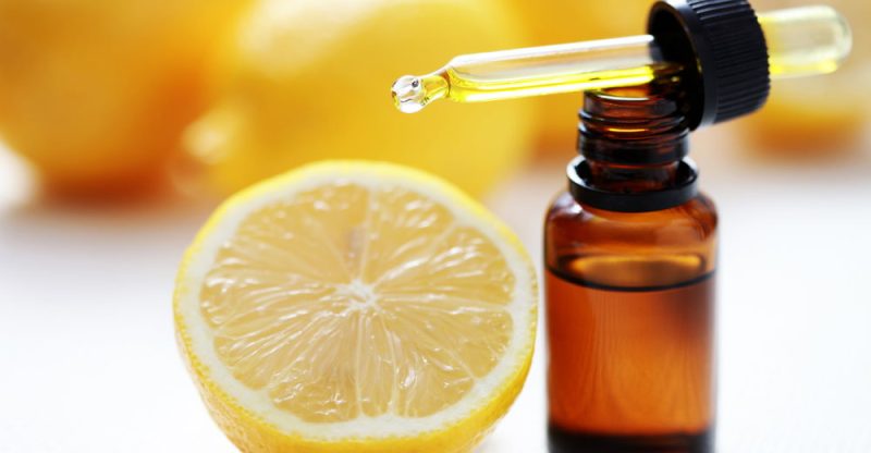 Lemon Essential Oil