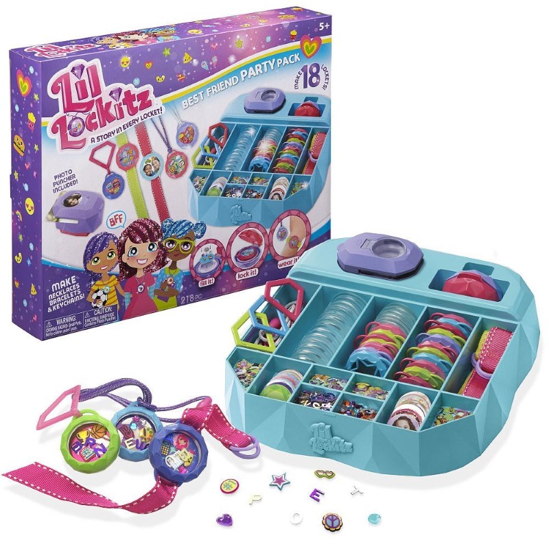 top toys for 7 year old girls