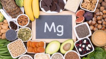 Magnesium supplements benefits