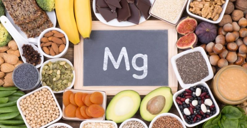 Magnesium supplements benefits