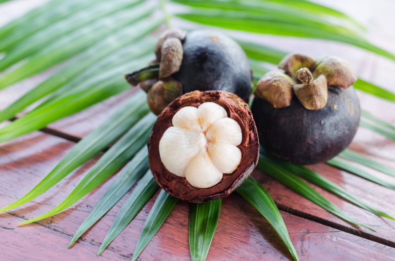 Mangosteen superfood