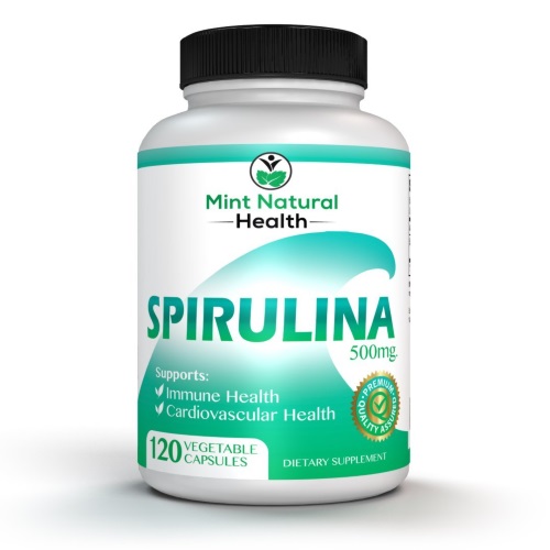 Top 5 Best Spirulina Supplements of 2018 Reviewed WellBeing Secrets